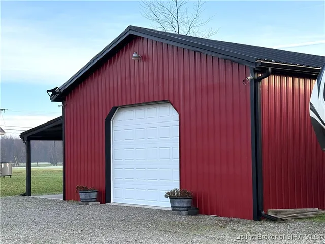 $459,900 | 1817 South Carmel Road, Hanover, IN 47243