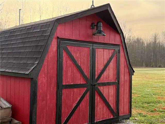 $459,900 | 1817 South Carmel Road, Hanover, IN 47243