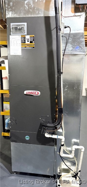 1817 South Carmel Road Hanover, IN 47243 - Photo 33 of 33 HVAC