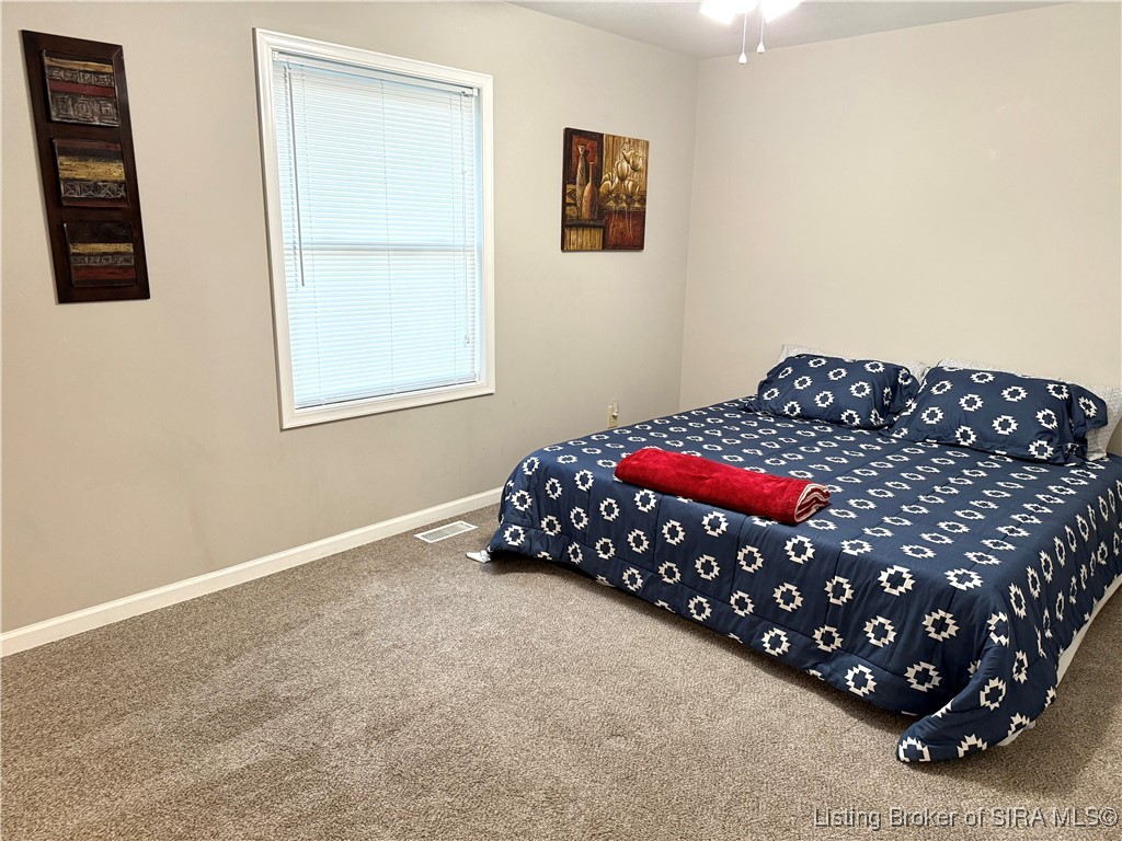 1817 South Carmel Road Hanover, IN 47243 - Photo 9 of 33 Bedroom 1