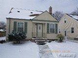3546 Harding Street Dearborn, MI 48124 - Photo 1 of 8 Front
