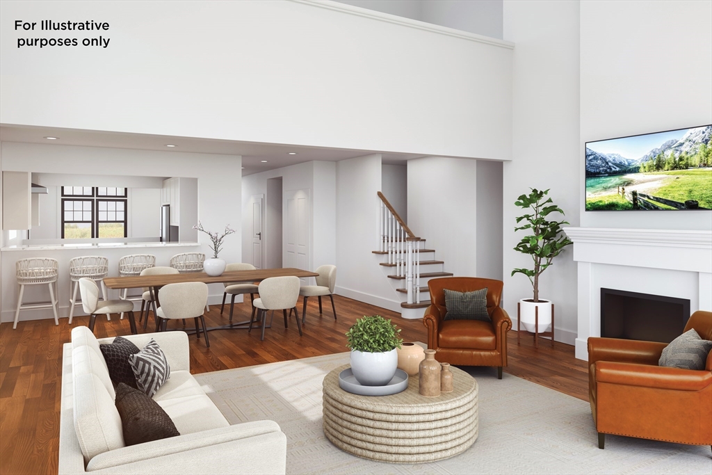 1 Adams Lane, Unit 1 Sherborn, MA 01770 - Photo 2 of 5