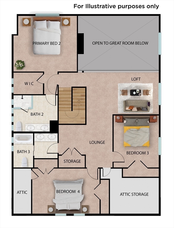 1 Adams Lane, Unit 1 Sherborn, MA 01770 - Photo 4 of 5