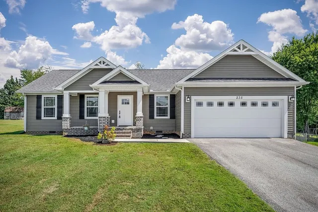 $329,900 | 235 Rickman Monterey Highway, Rickman, TN 38580