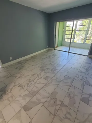 a view of outdoor space with seating area