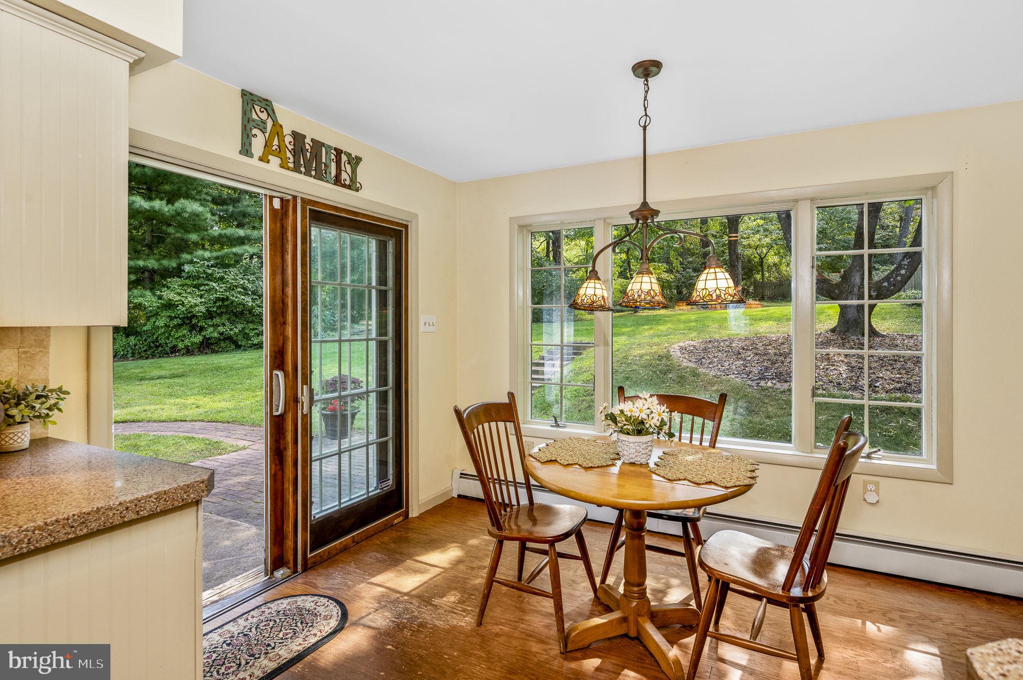 1311 Temple Road Pottstown, PA 19465 - Photo 16 of 49 a dining room with furniture and window