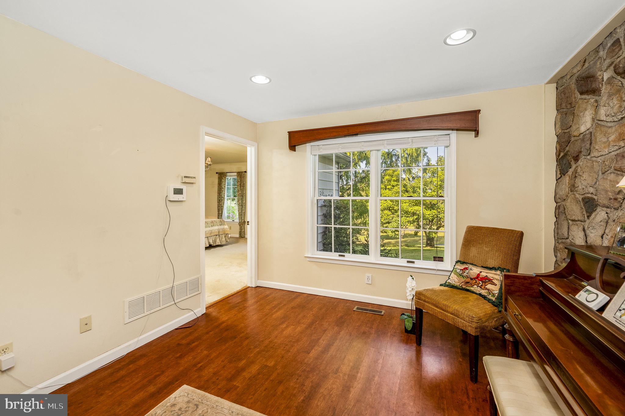 1311 Temple Road Pottstown, PA 19465 - Photo 23 of 49 a living room with furniture and wooden floor