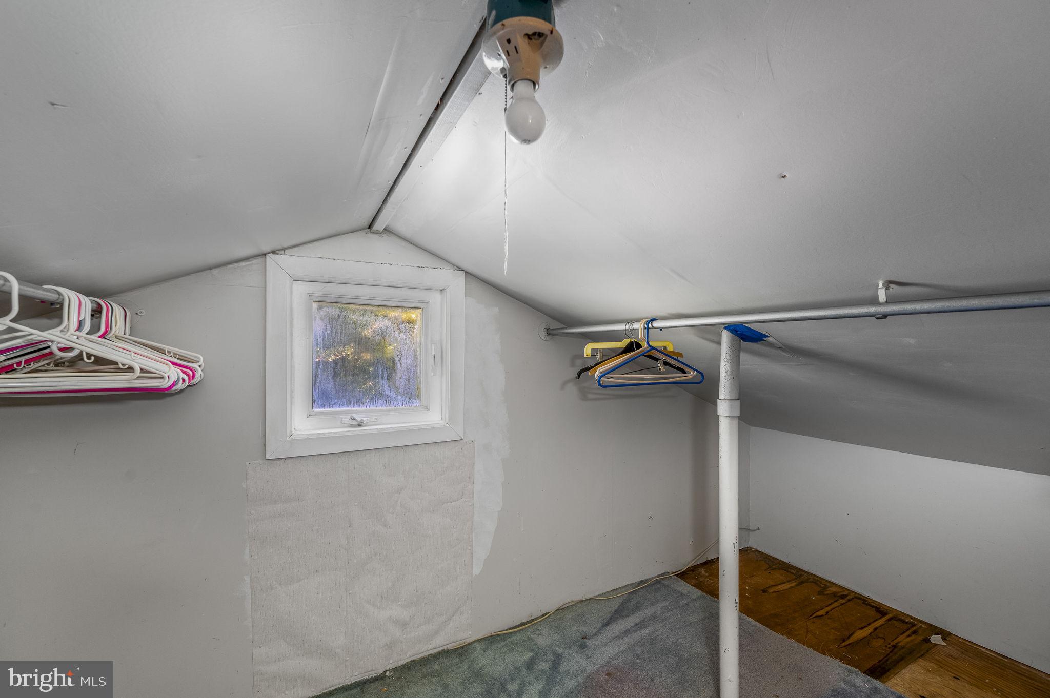 1311 Temple Road Pottstown, PA 19465 - Photo 29 of 49 a view of small space with racks on the wall