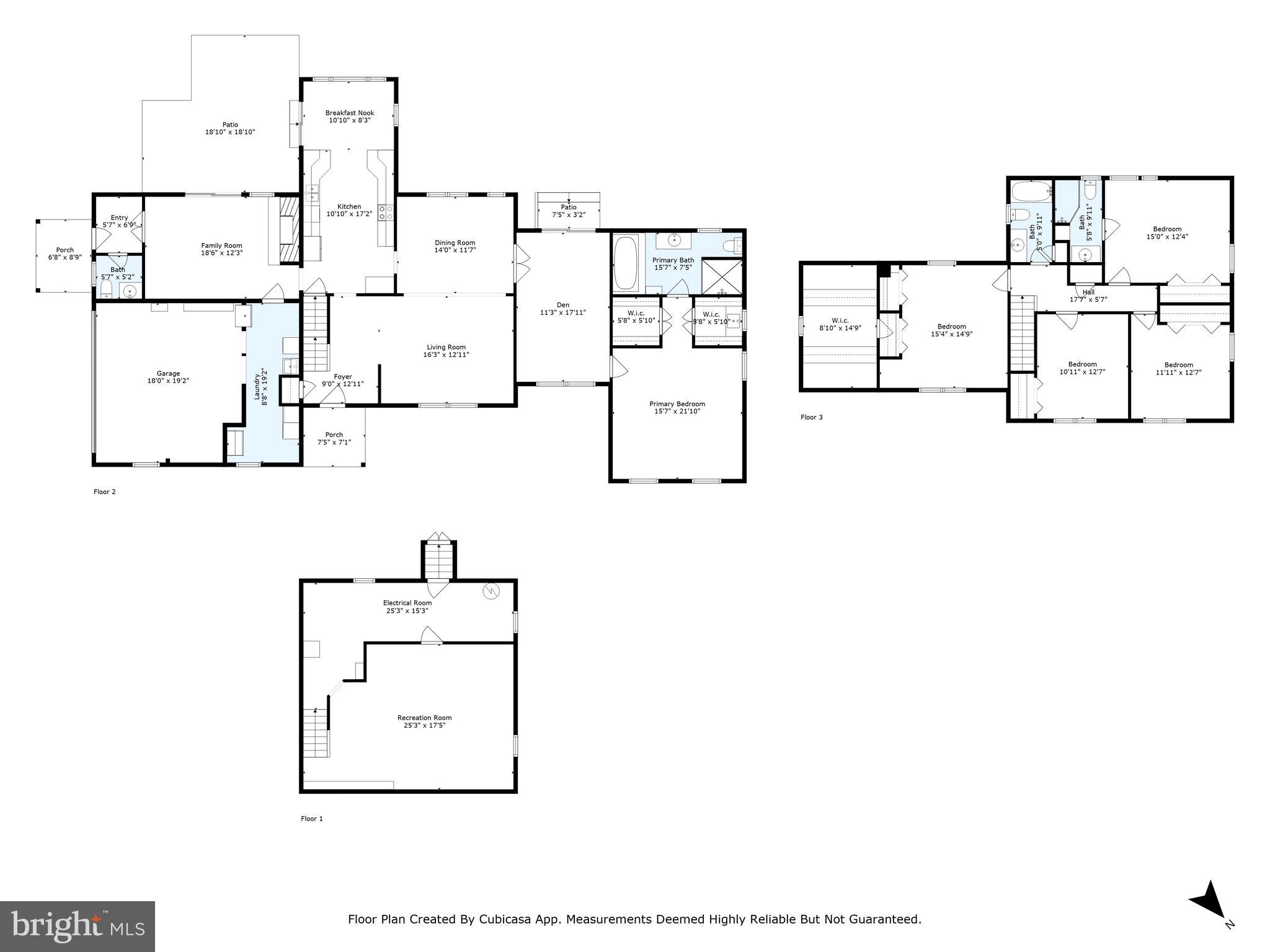 1311 Temple Road Pottstown, PA 19465 - Photo 46 of 49 a picture of floor plan