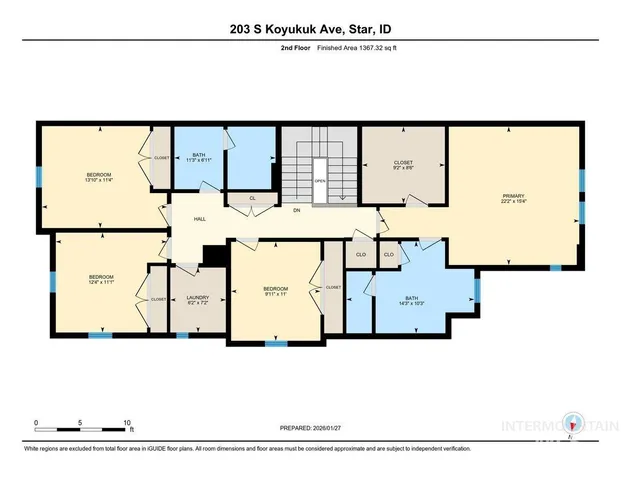 $450,000 | 203 South Koyukuk Avenue, Star, ID 83669