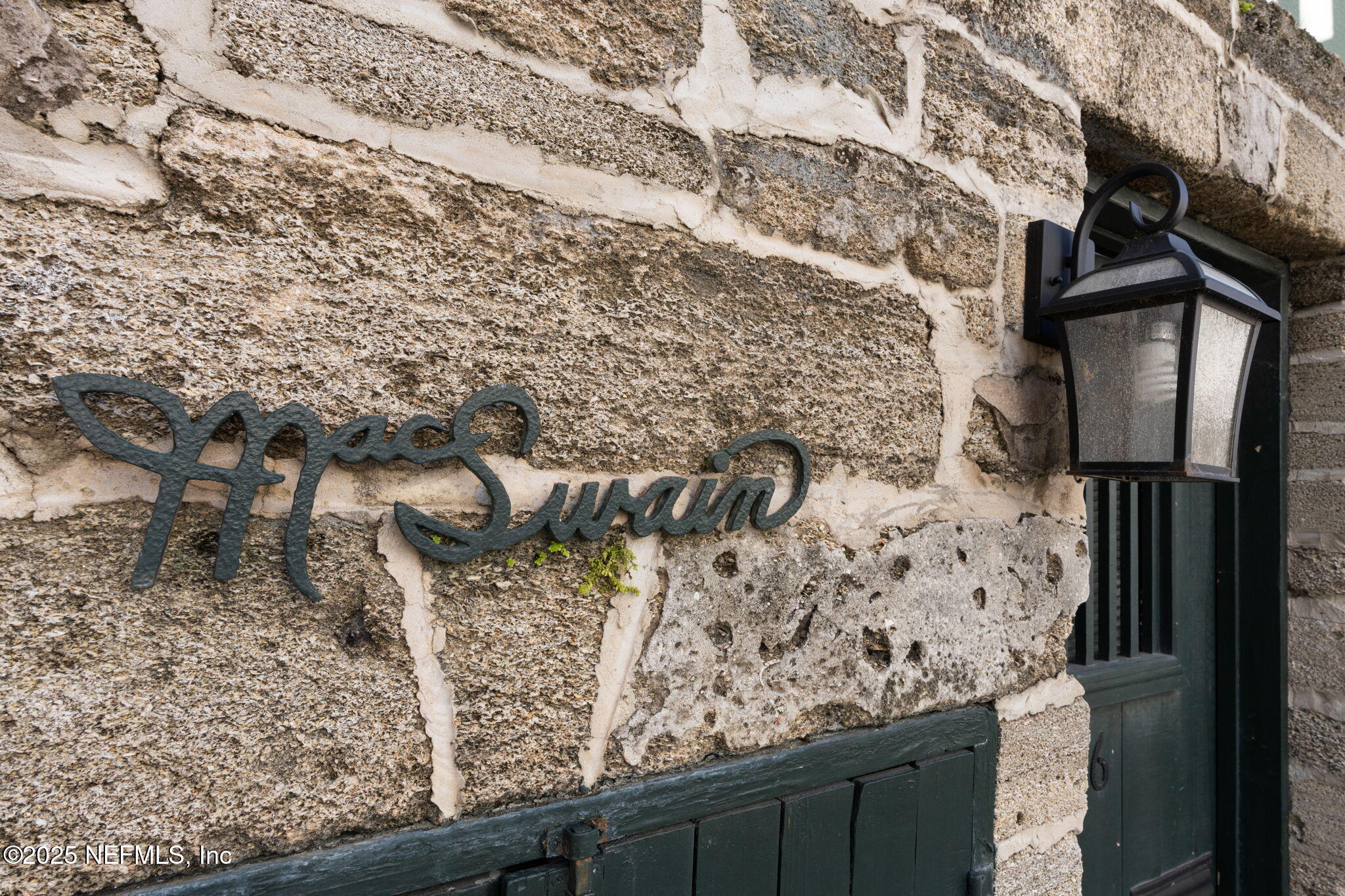 76 Marine Street St. Augustine, FL 32084 - Photo 13 of 60 a view of wooden fence