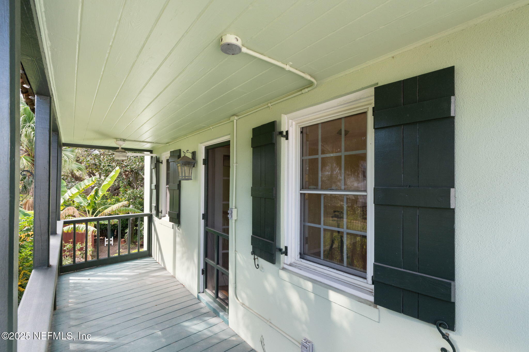 76 Marine Street St. Augustine, FL 32084 - Photo 42 of 60 a view of front door
