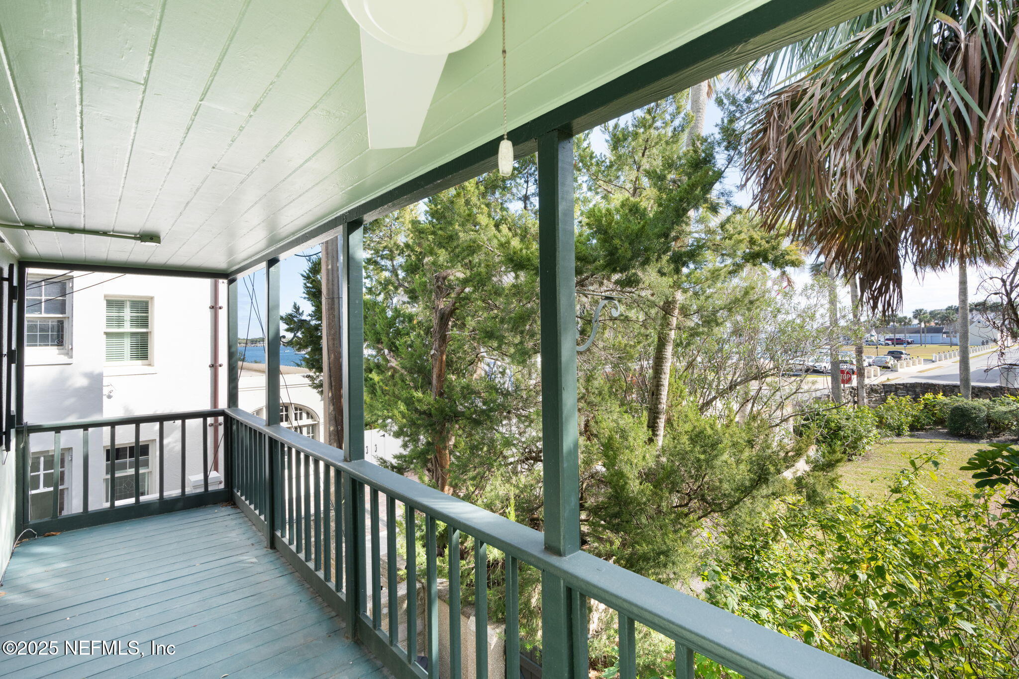76 Marine Street St. Augustine, FL 32084 - Photo 43 of 60 a view of a porch