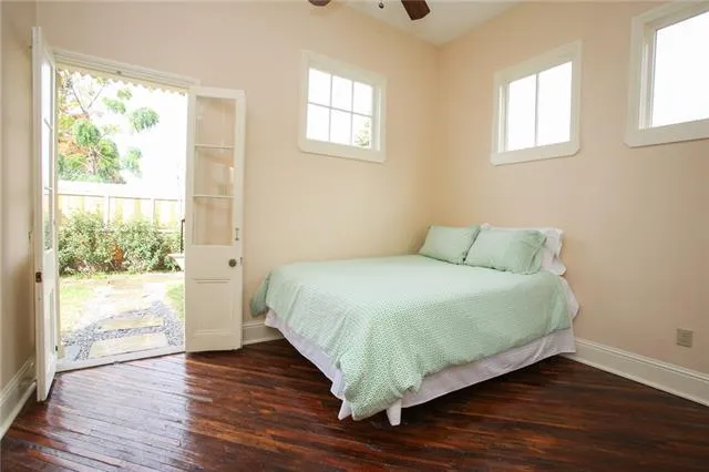 $1,600 | 1423 North Villere Street, Unit B, New Orleans, LA 70116