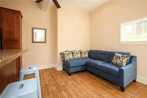 $1,600 | 1423 North Villere Street, Unit B, New Orleans, LA 70116