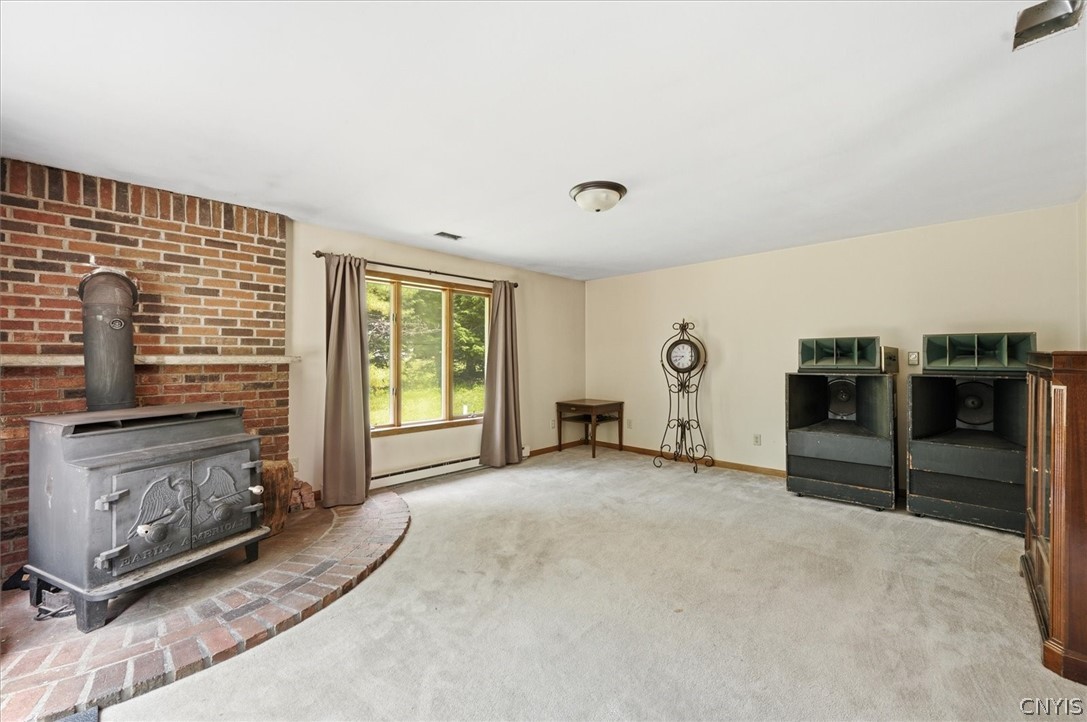388 Grannis Road West Monroe, NY 13167 - Photo 16 of 46 living room