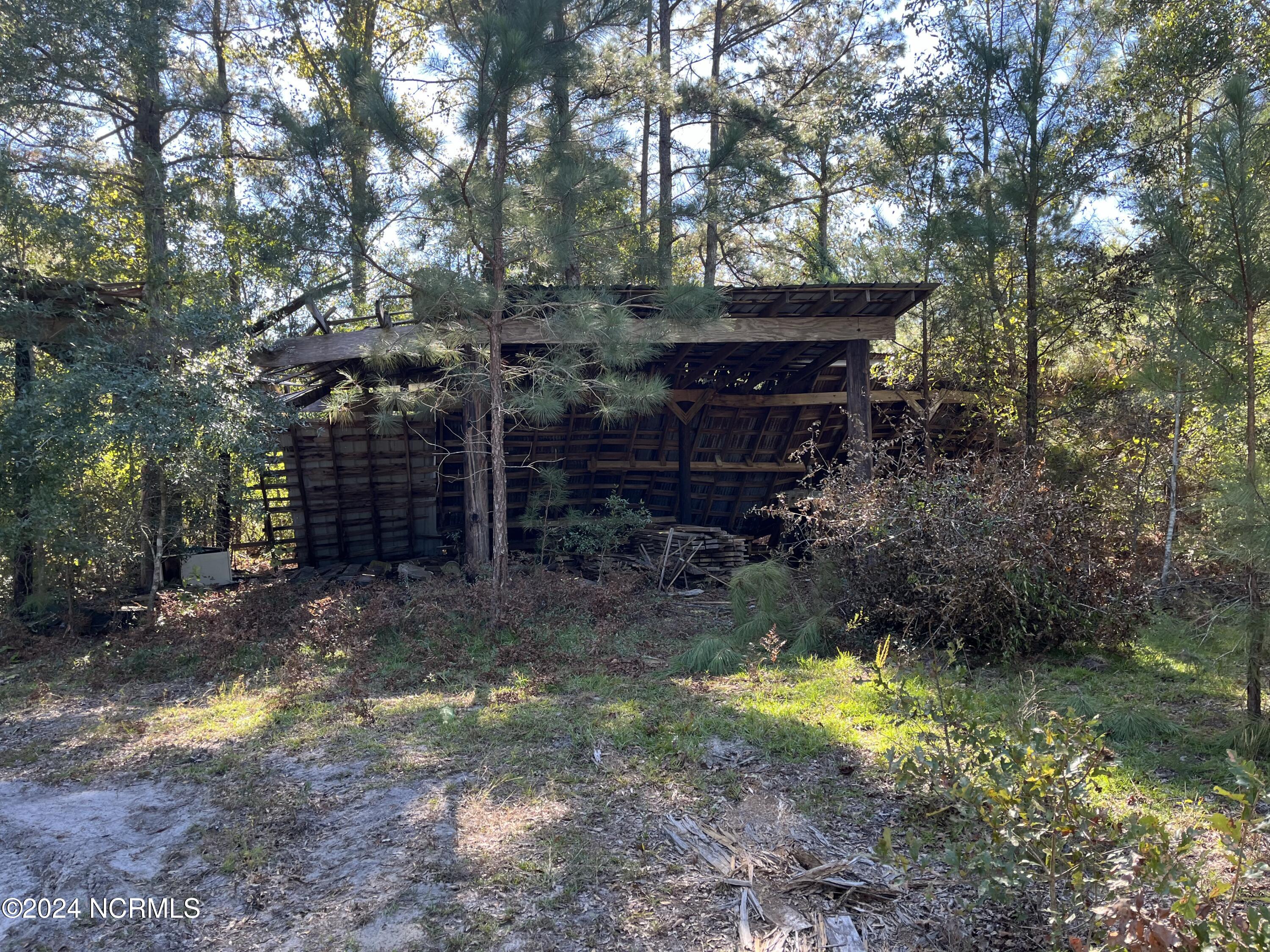 6715 Canetuck Road Currie, NC 28435 - Photo 47 of 74 Remains of sawmill