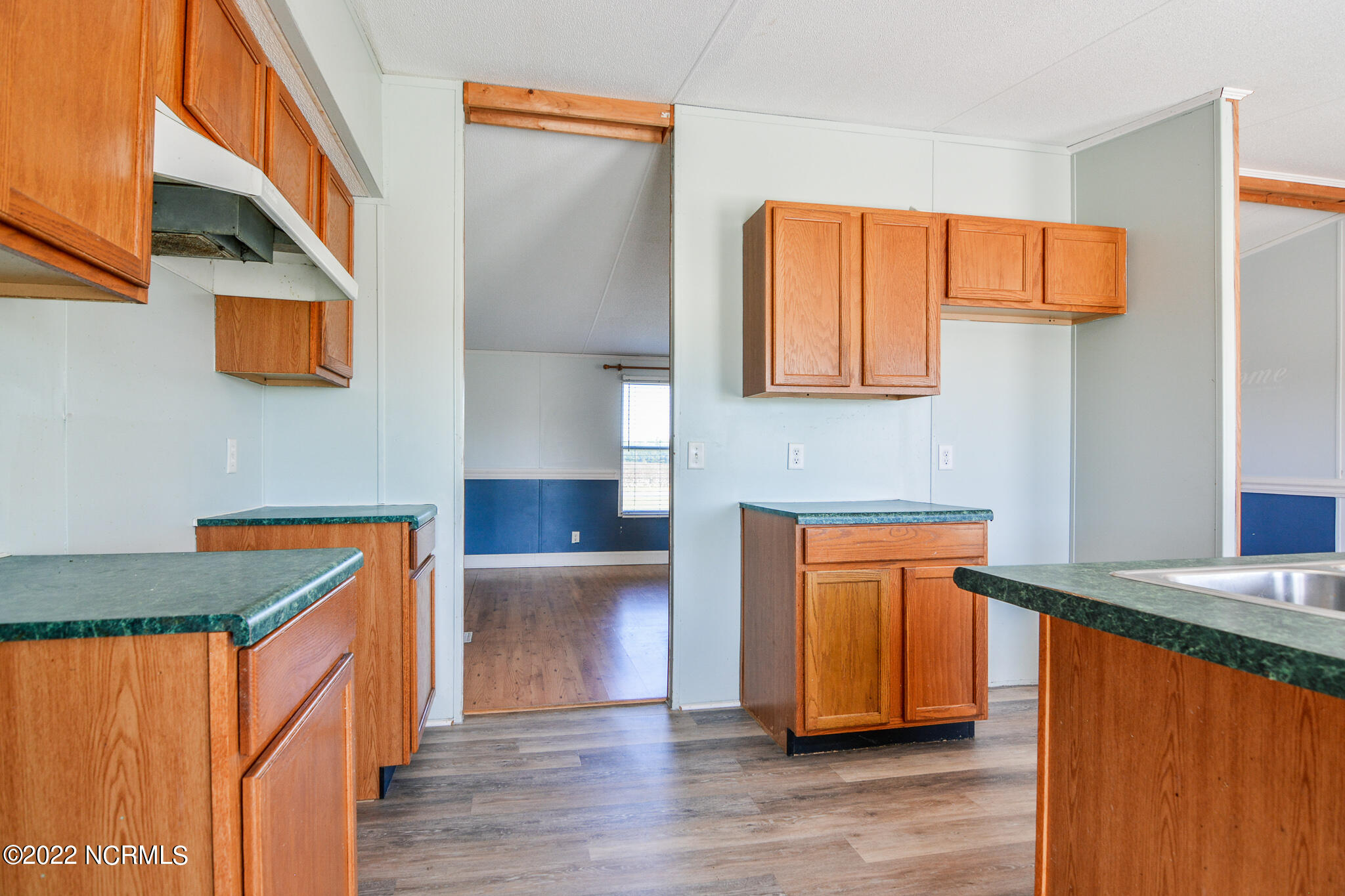141 Wilson Road Fremont, NC 27830 - Photo 13 of 24 141-Kitchen2