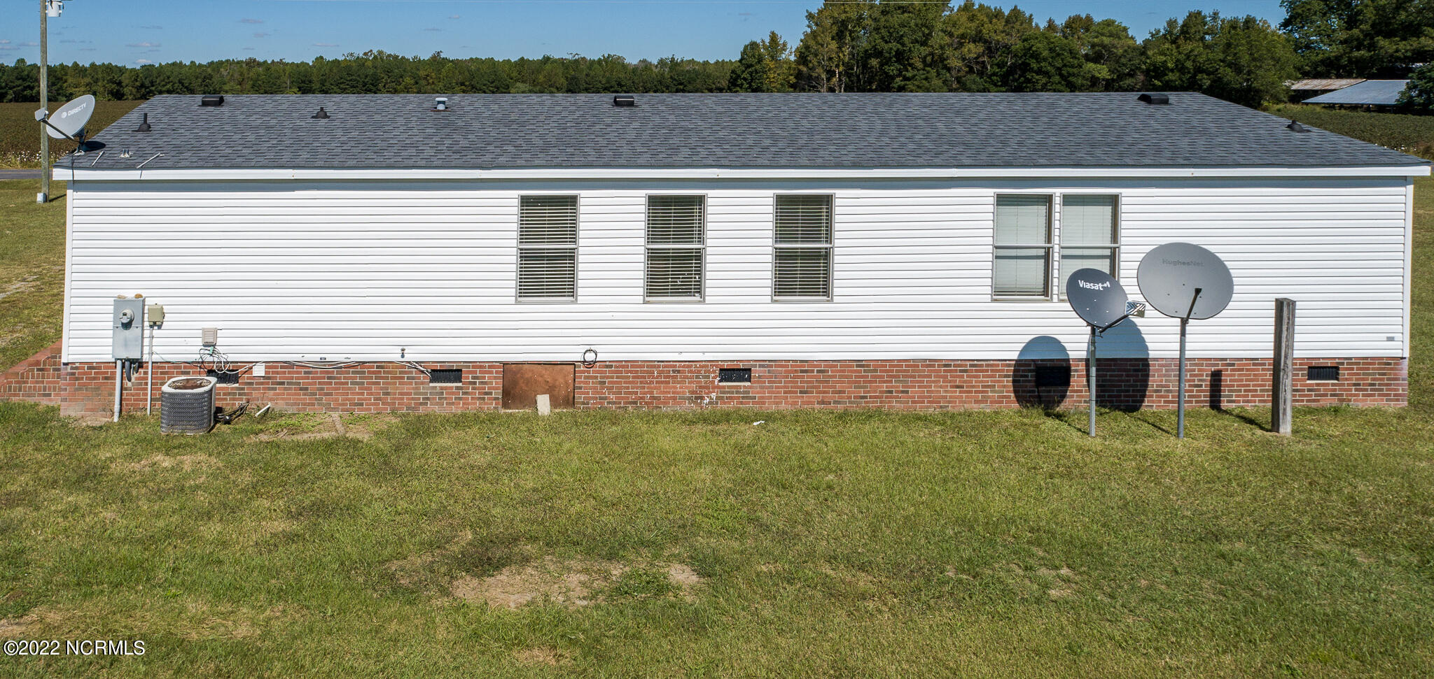 141 Wilson Road Fremont, NC 27830 - Photo 2 of 24 141-Back