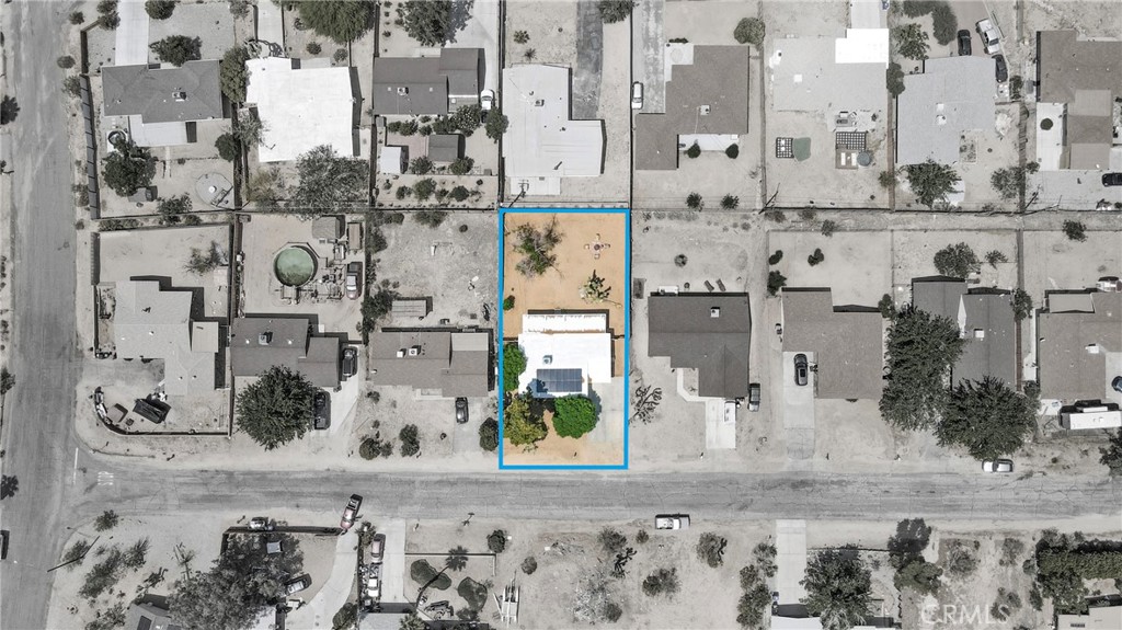 61516 Valley View Drive Joshua Tree, CA 92252 - Photo 38 of 38 a view of city