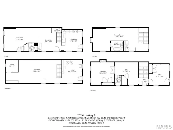 $425,000 | 2316 South 9th Street, St. Louis, MO 63104