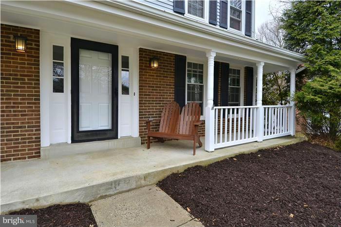 10824 Game Preserve Road Gaithersburg, MD 20879 - Photo 2 of 30 Front Porch