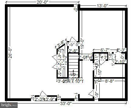 10824 Game Preserve Road Gaithersburg, MD 20879 - Photo 30 of 30 Floor Plan Lower-Level