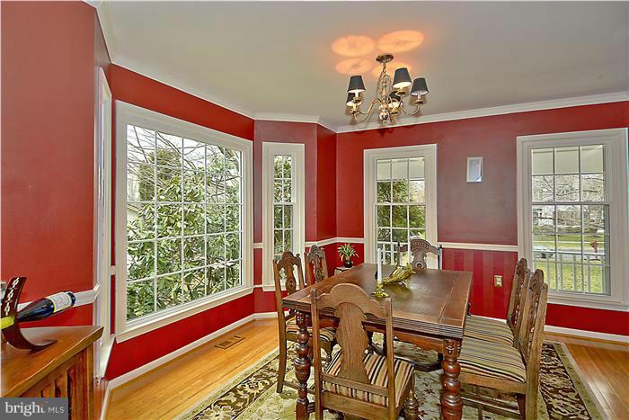 10824 Game Preserve Road Gaithersburg, MD 20879 - Photo 5 of 30 Dining Room