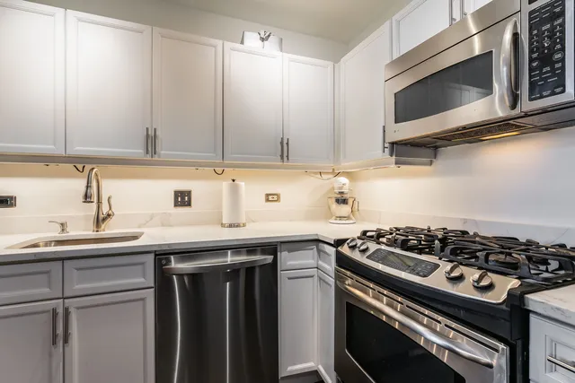 $414,000 | 1632 South Indiana Avenue, Unit 302, Chicago, IL 60616