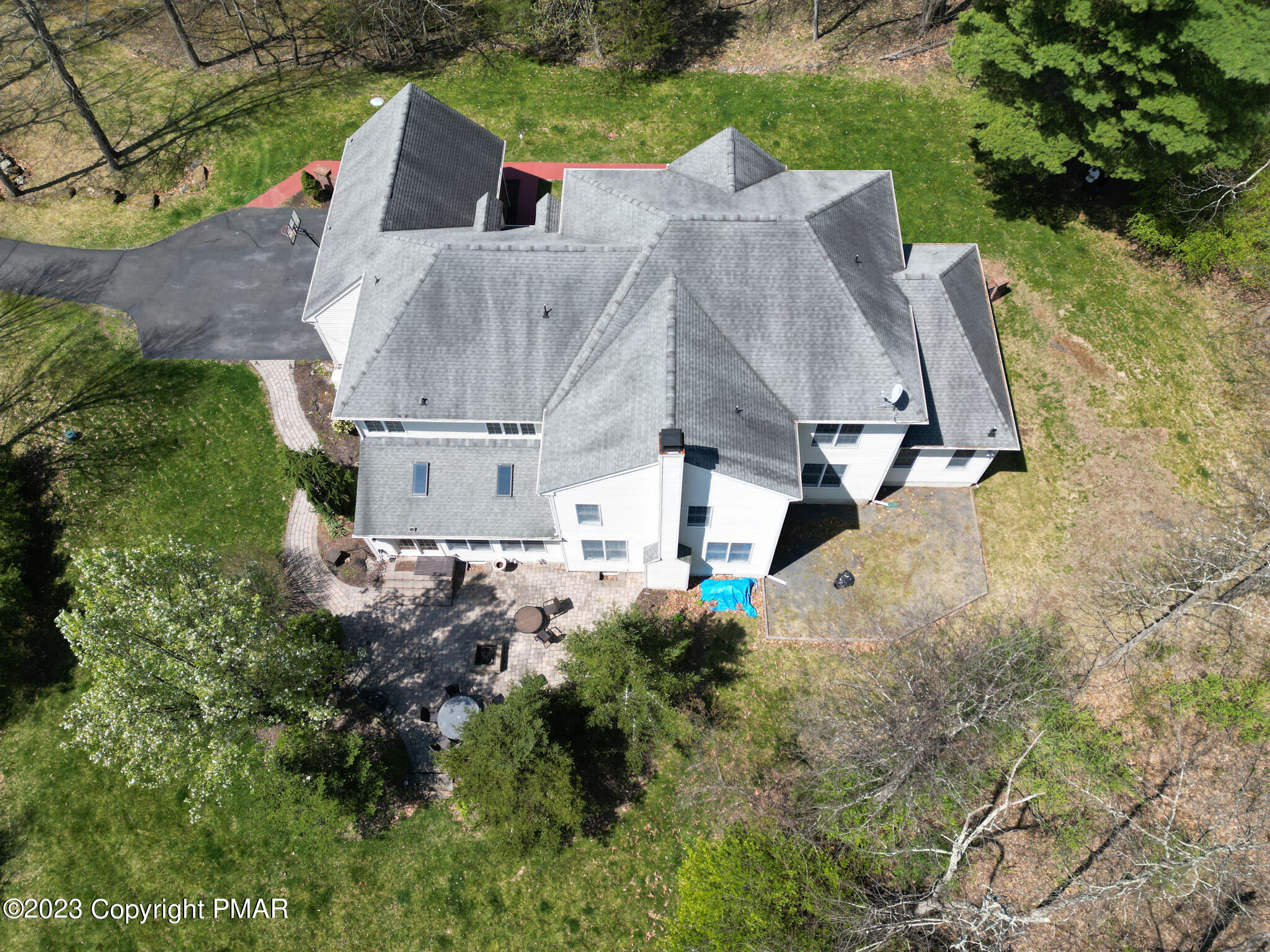 353 Great Bear Way Road East Stroudsburg, PA 18302 - Photo 74 of 87 DJI_0250