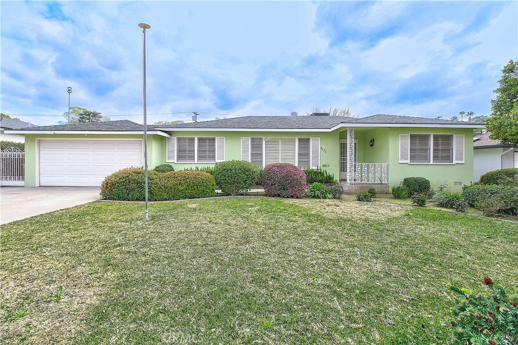 4652 Luther Street Riverside, CA 92504 - Photo 1 of 1 a house view with a garden space