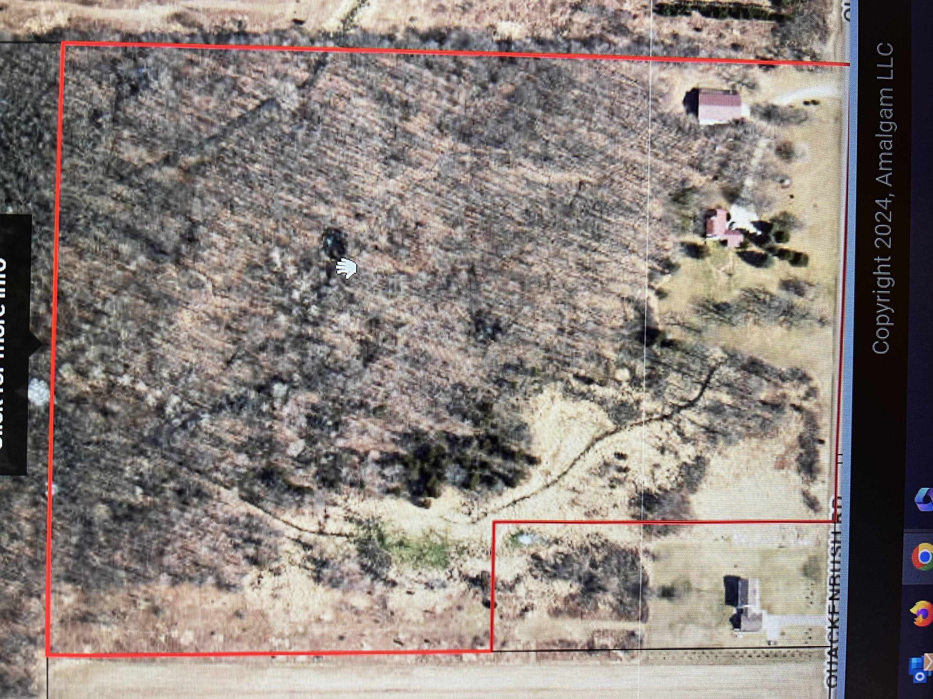 Quackenbush Road Reading, MI 49274 - Photo 1 of 1 Aerial