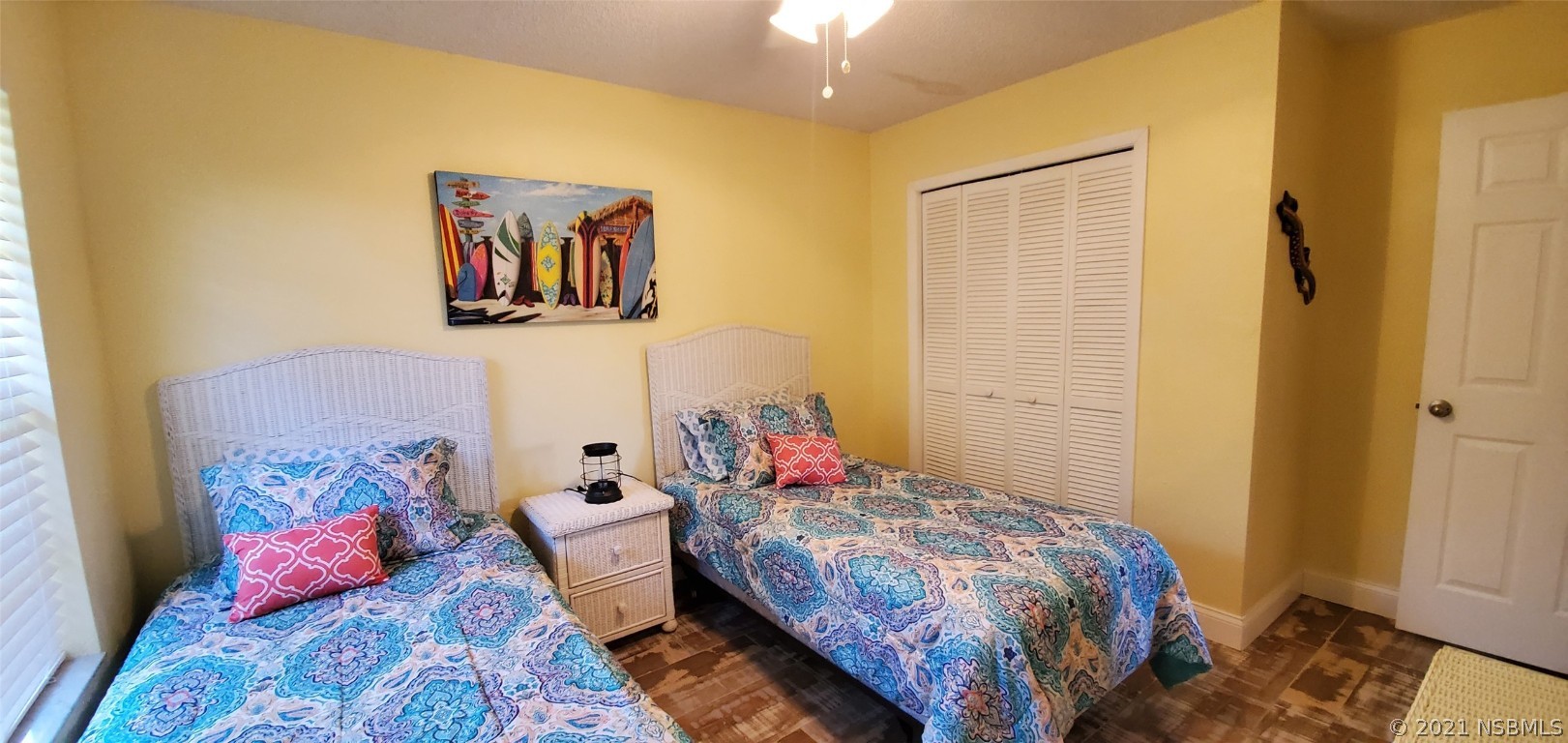 2219 Umbrella Tree Drive Edgewater, FL 32141 - Photo 41 of 45 a bed room with a bed and a couch