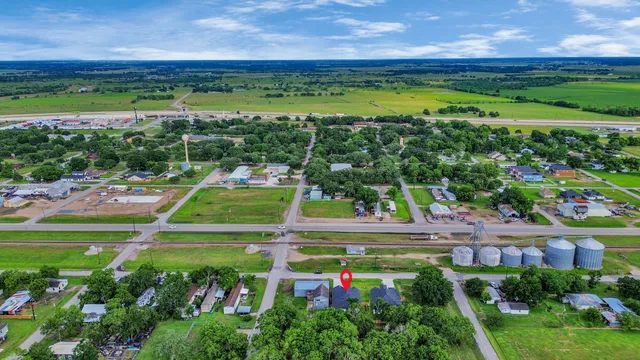 a view of an outdoor space and a lake view