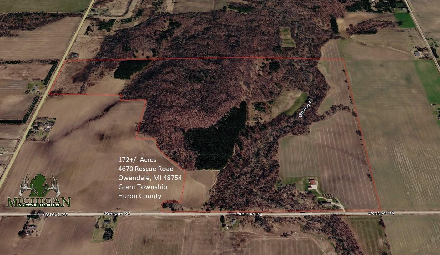 4670 Rescue Road Owendale, MI 48754 - Photo 96 of 97 AerialMap8