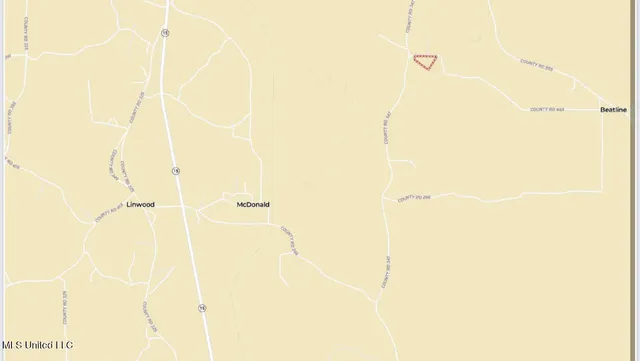 $68,000 | 1 County Road 444, Philadelphia, MS 39350