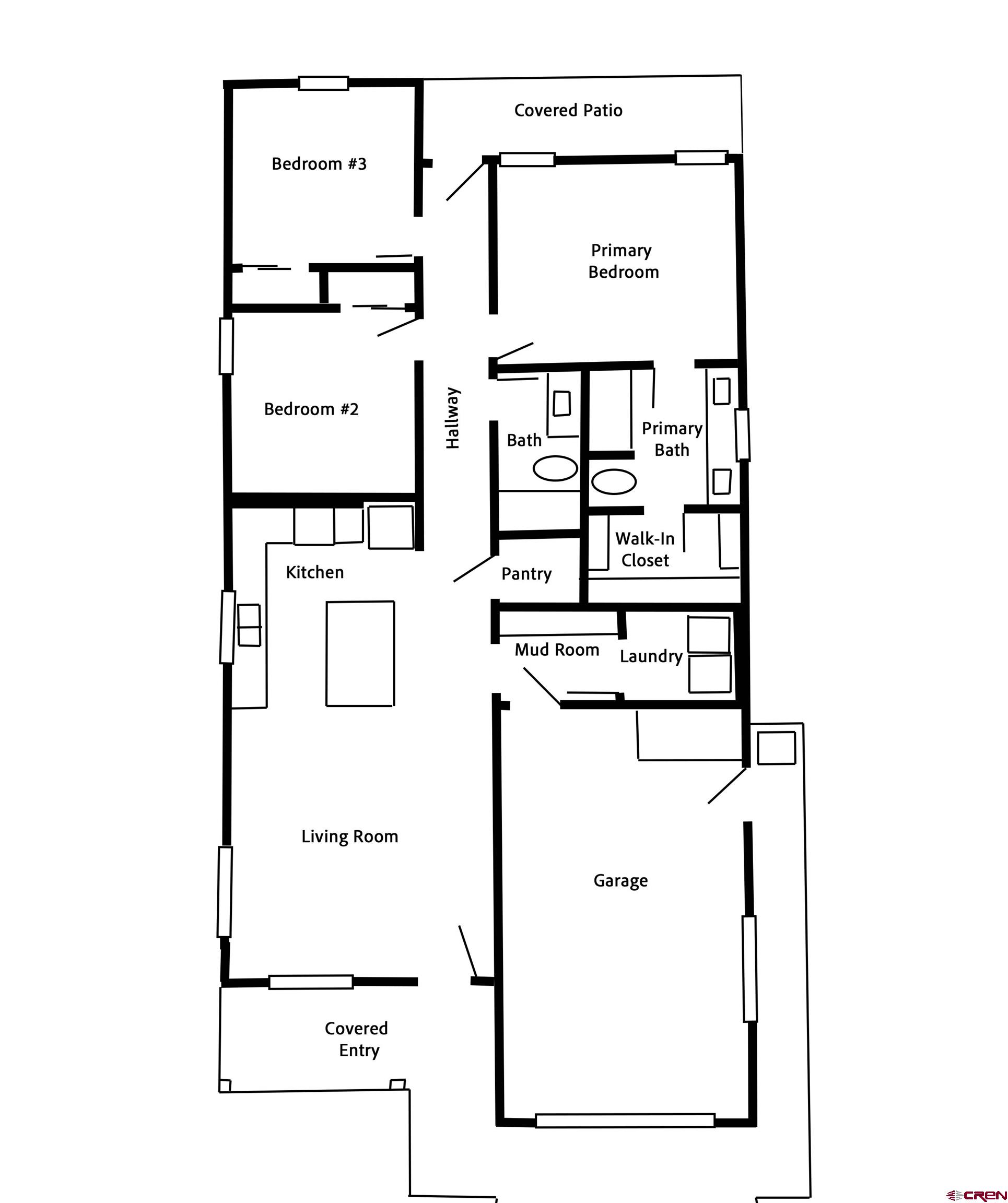 965 Palmer Street Delta, CO 81416 - Photo 2 of 4 unknown