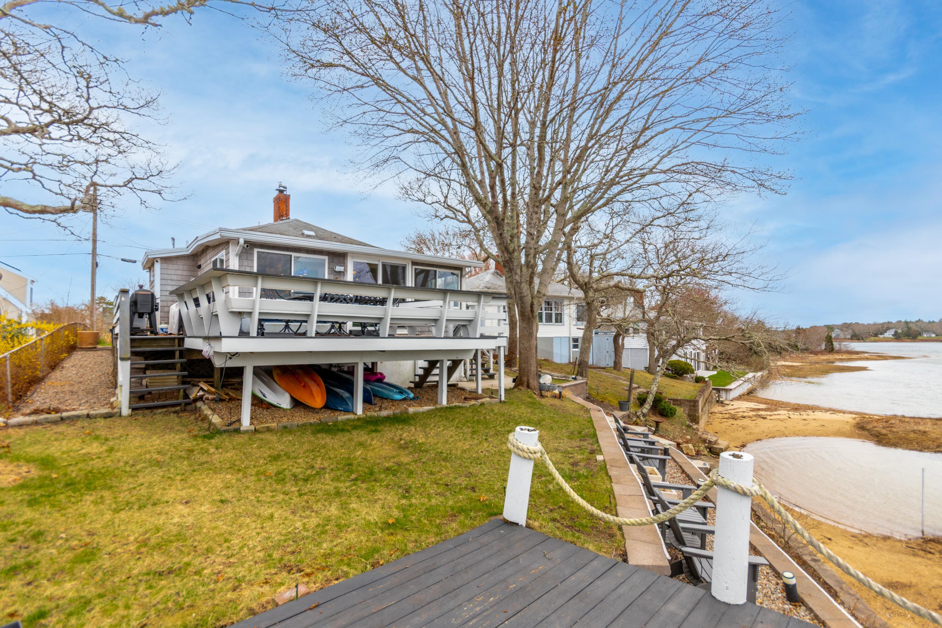 10 Sunset Avenue Onset, MA 02558 - Photo 4 of 41 View from the water