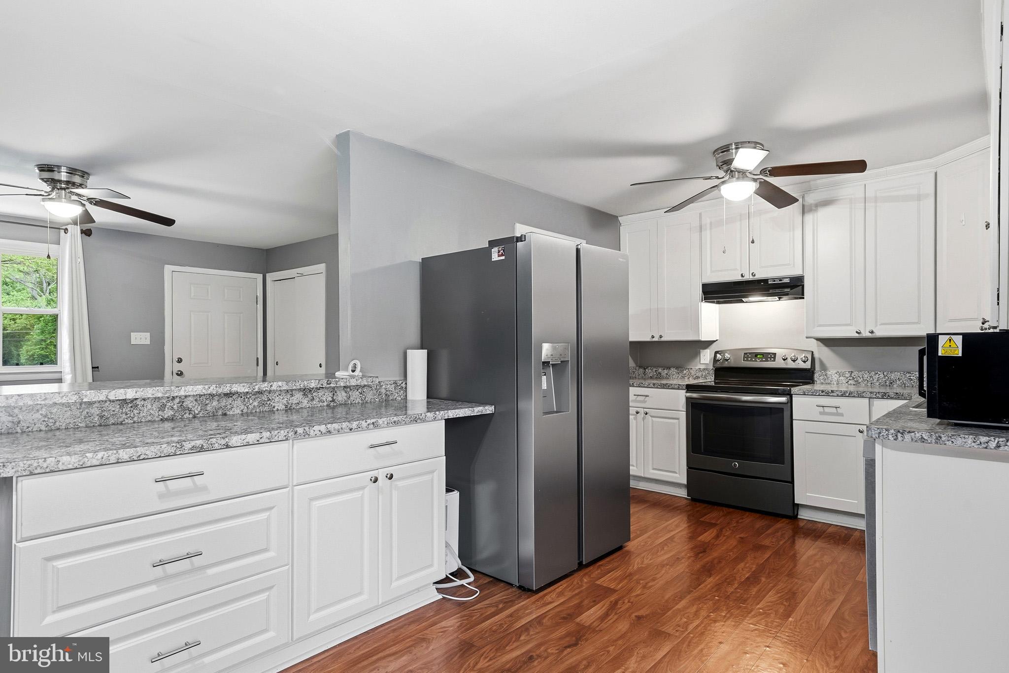 6743 Amherst Road Bryans Road, MD 20616 - Photo 8 of 45 Newly updated kitchen