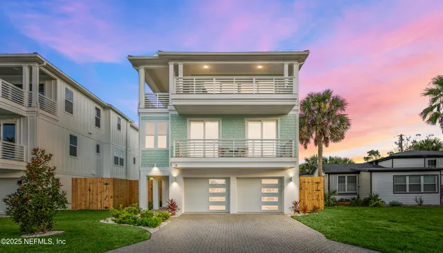 $2,500,000 | 9 13th Street, St. Augustine Beach, FL 32080