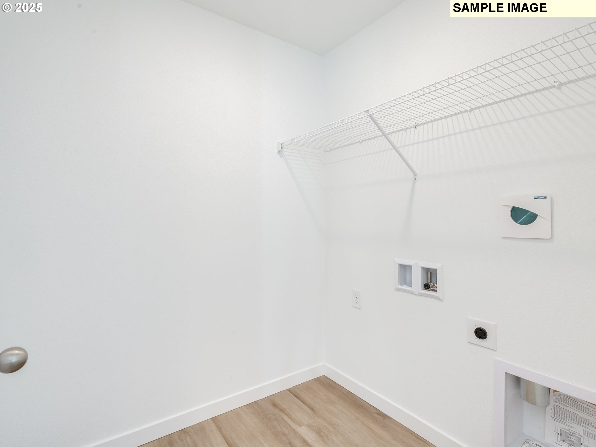 2307 Southwest 5th Circle Battle Ground, WA 98604 - Photo 15 of 21 a view of small space with empty racks