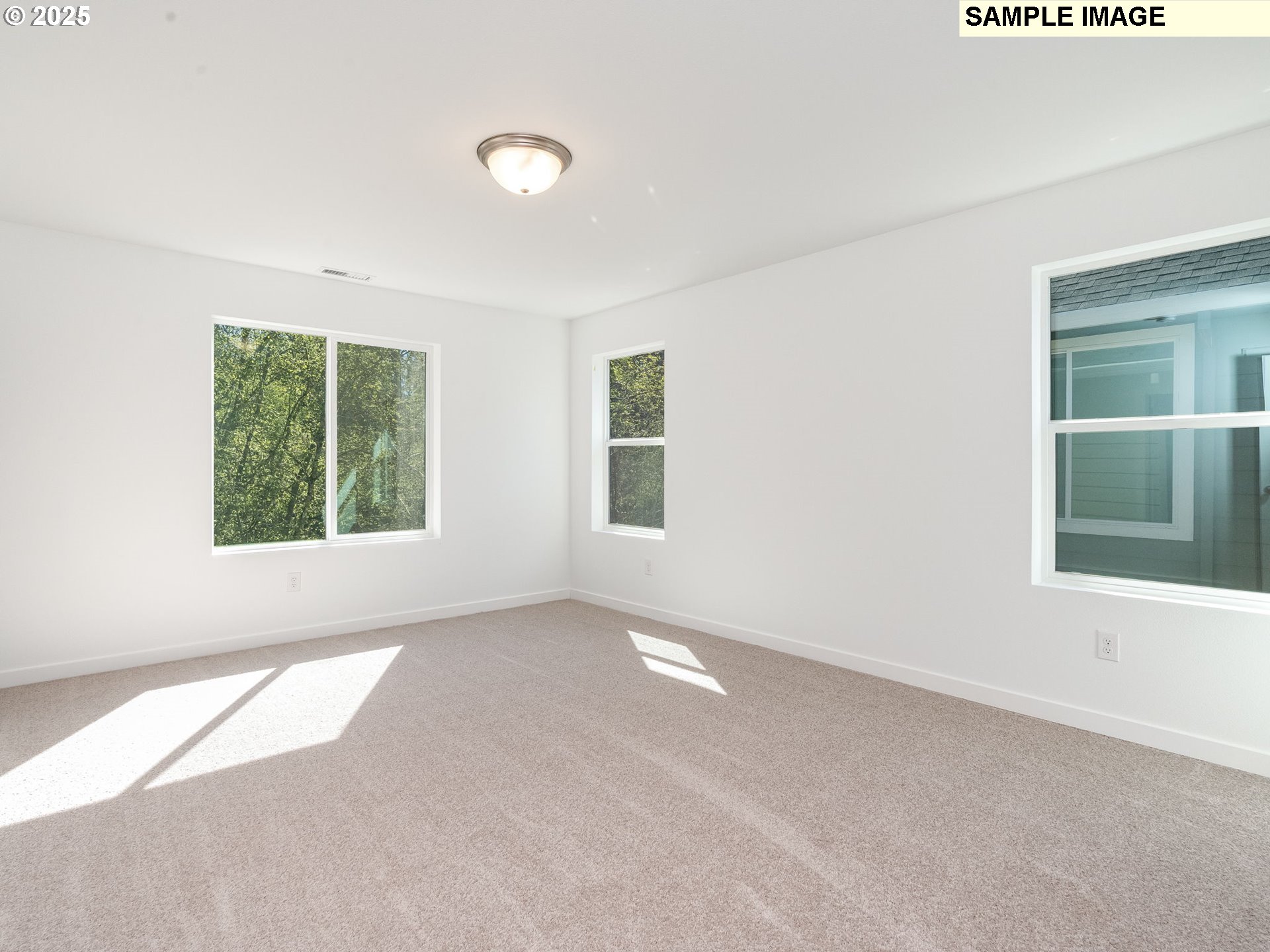 2307 Southwest 5th Circle Battle Ground, WA 98604 - Photo 21 of 21 an empty room with windows