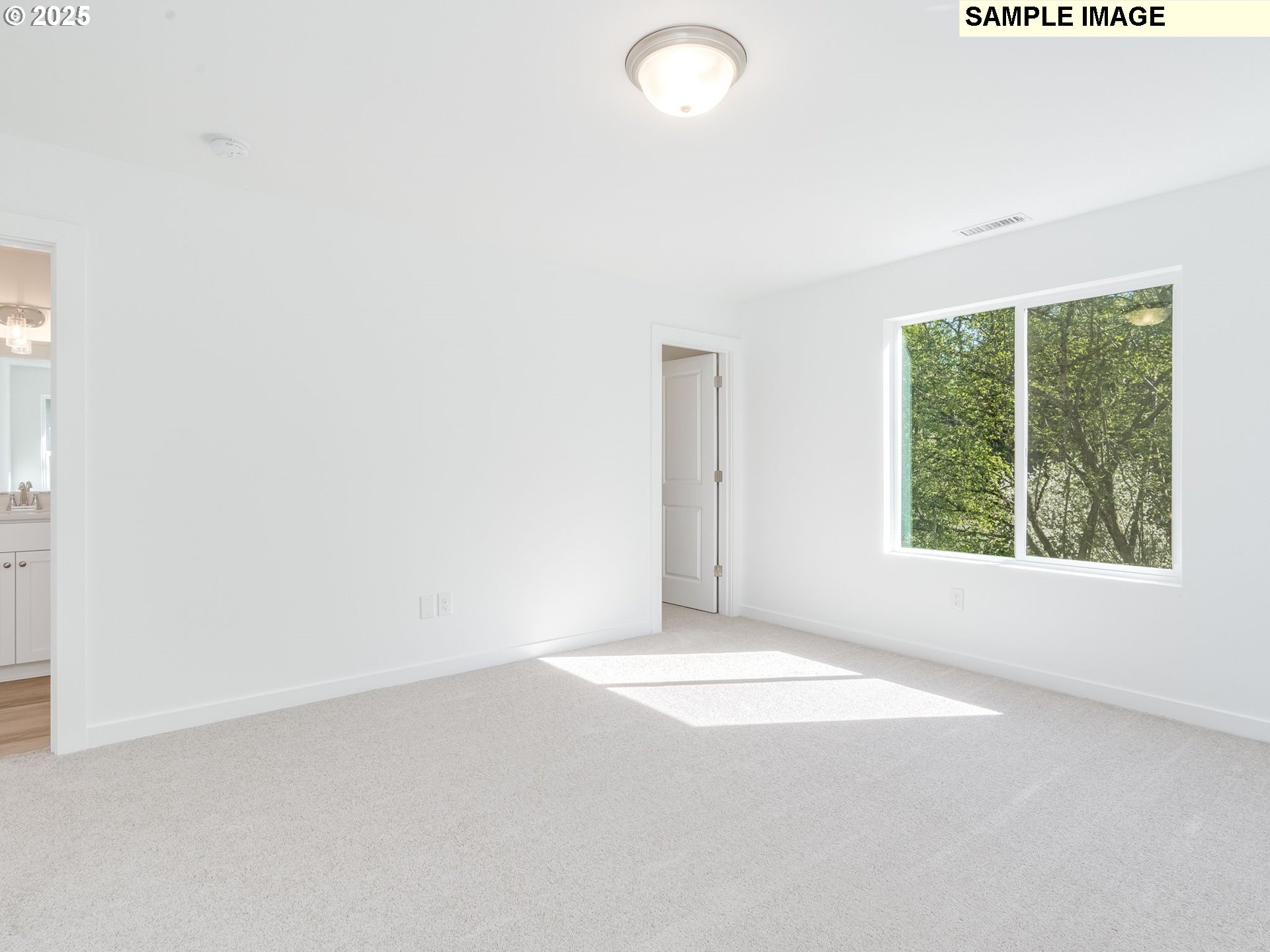 2307 Southwest 5th Circle Battle Ground, WA 98604 - Photo 22 of 24 an empty room with windows
