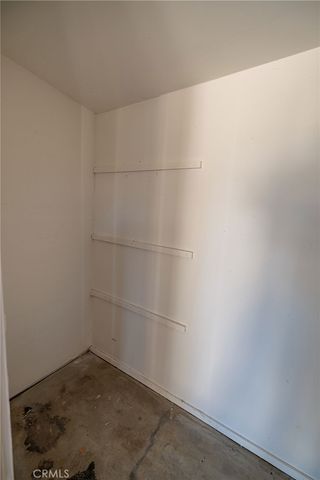 a bathroom with a shower and a toilet