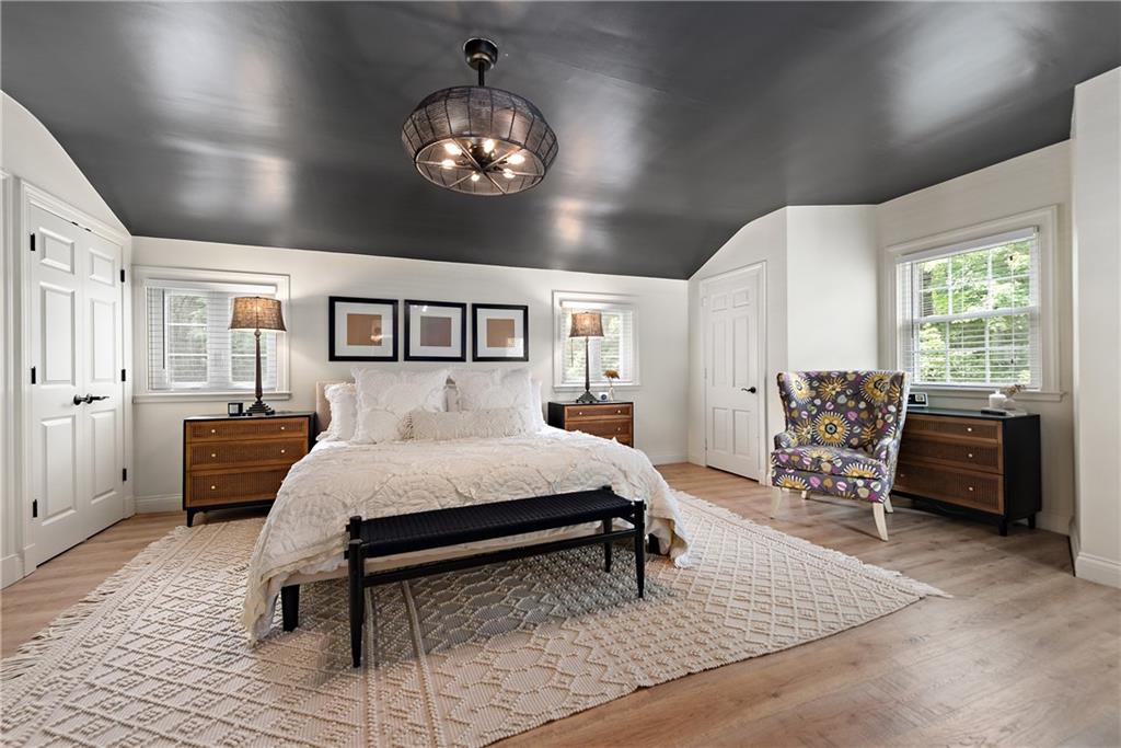 607 Davis Lane Sewickley, PA 15143 - Photo 23 of 43 a bed room with a bed and furniture