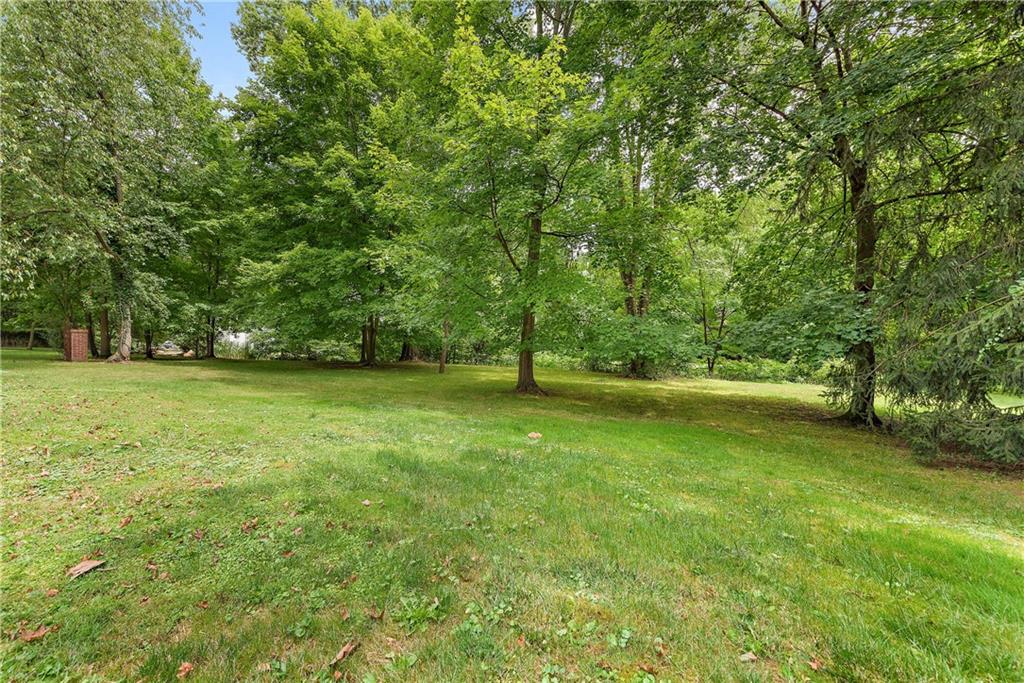 607 Davis Lane Sewickley, PA 15143 - Photo 39 of 43 a view of outdoor space with deck and yard