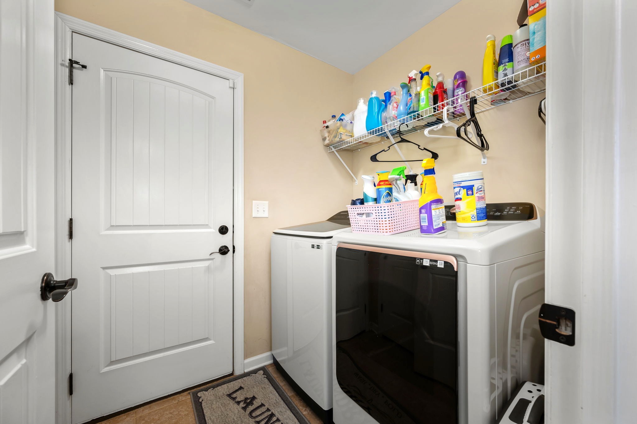 4232 Zephyr Court Murfreesboro, TN 37128 - Photo 11 of 26 a utility room with dryer and washer