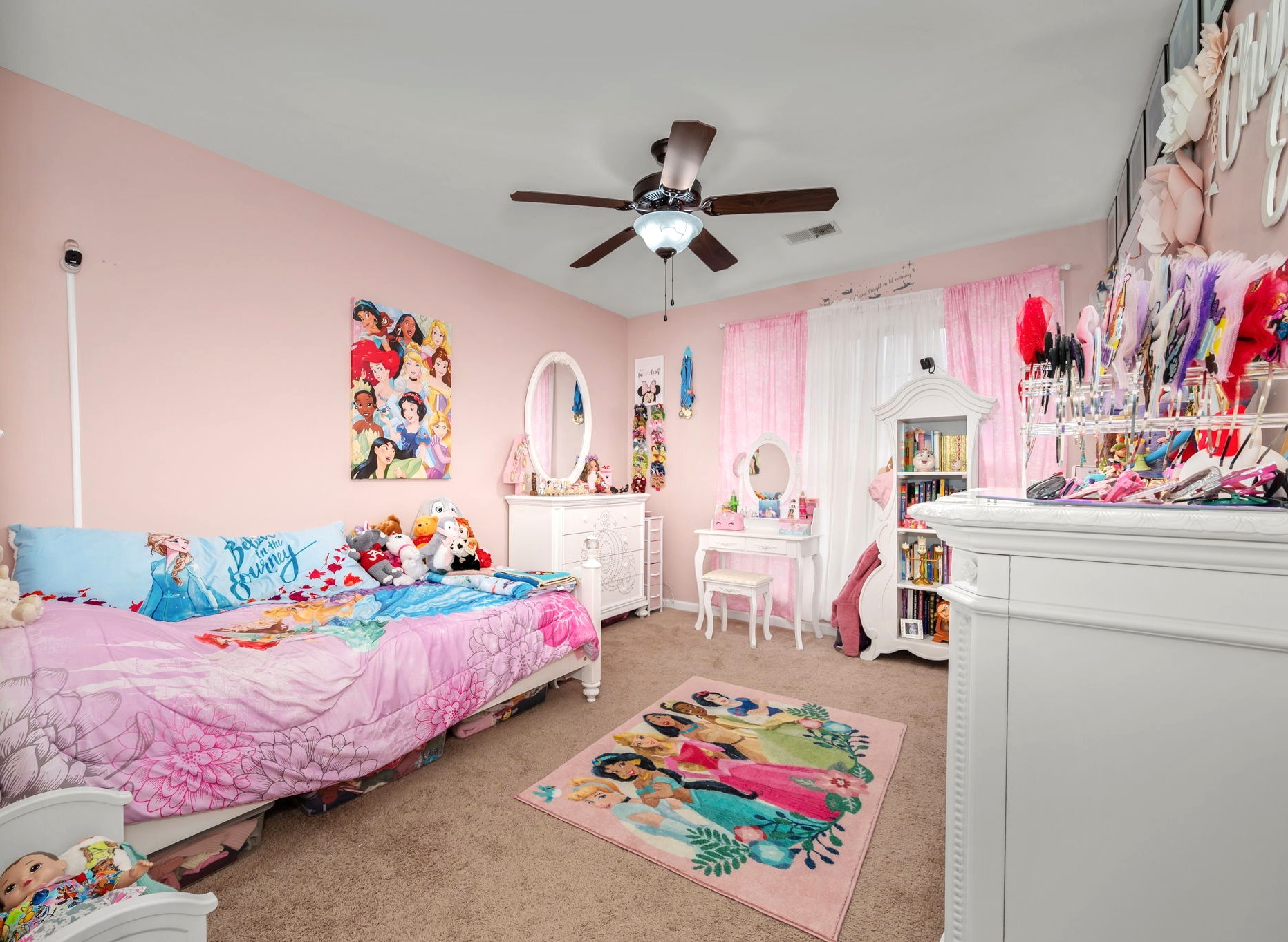 4232 Zephyr Court Murfreesboro, TN 37128 - Photo 15 of 26 a bedroom with bed and dresser