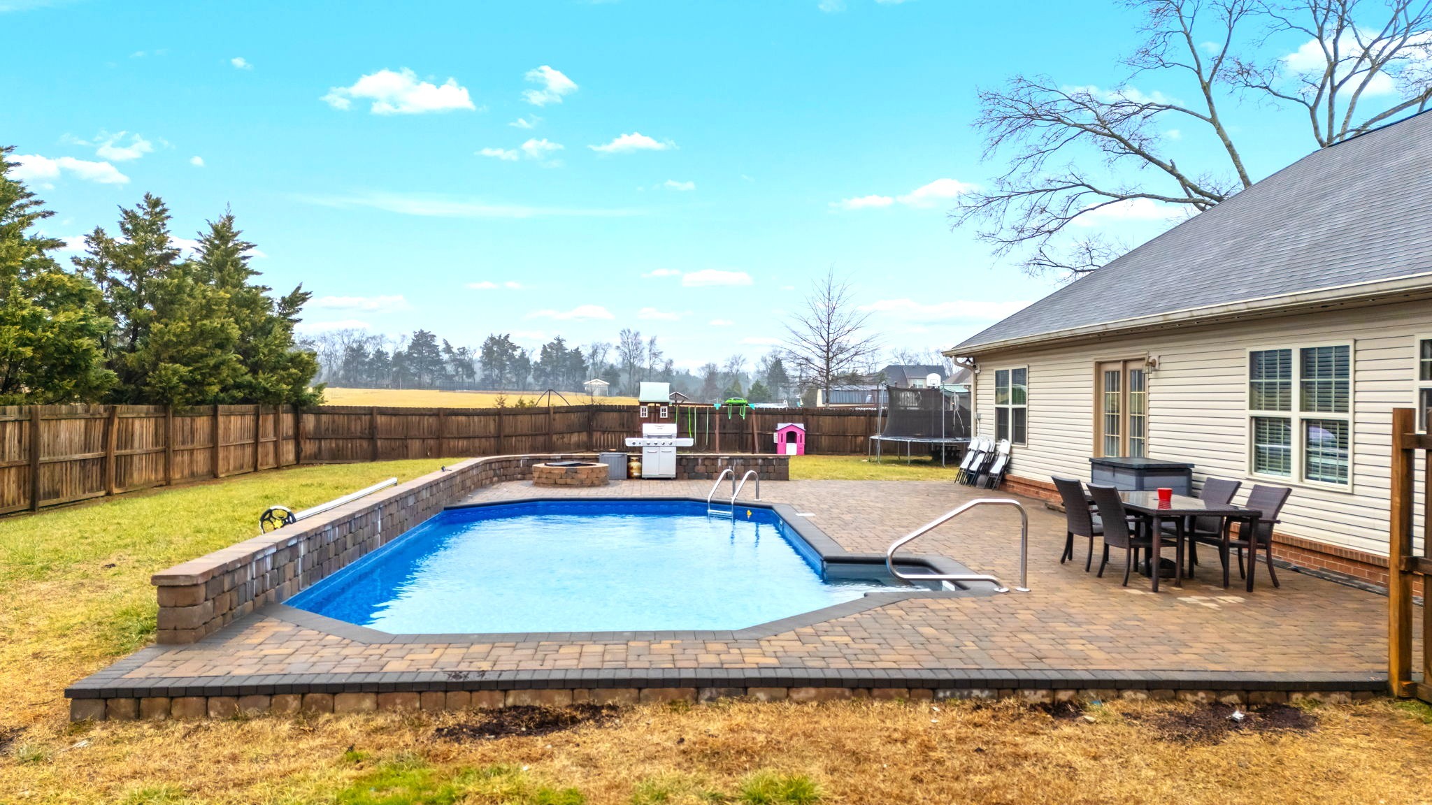 4232 Zephyr Court Murfreesboro, TN 37128 - Photo 22 of 26 a view of swimming pool with chairs