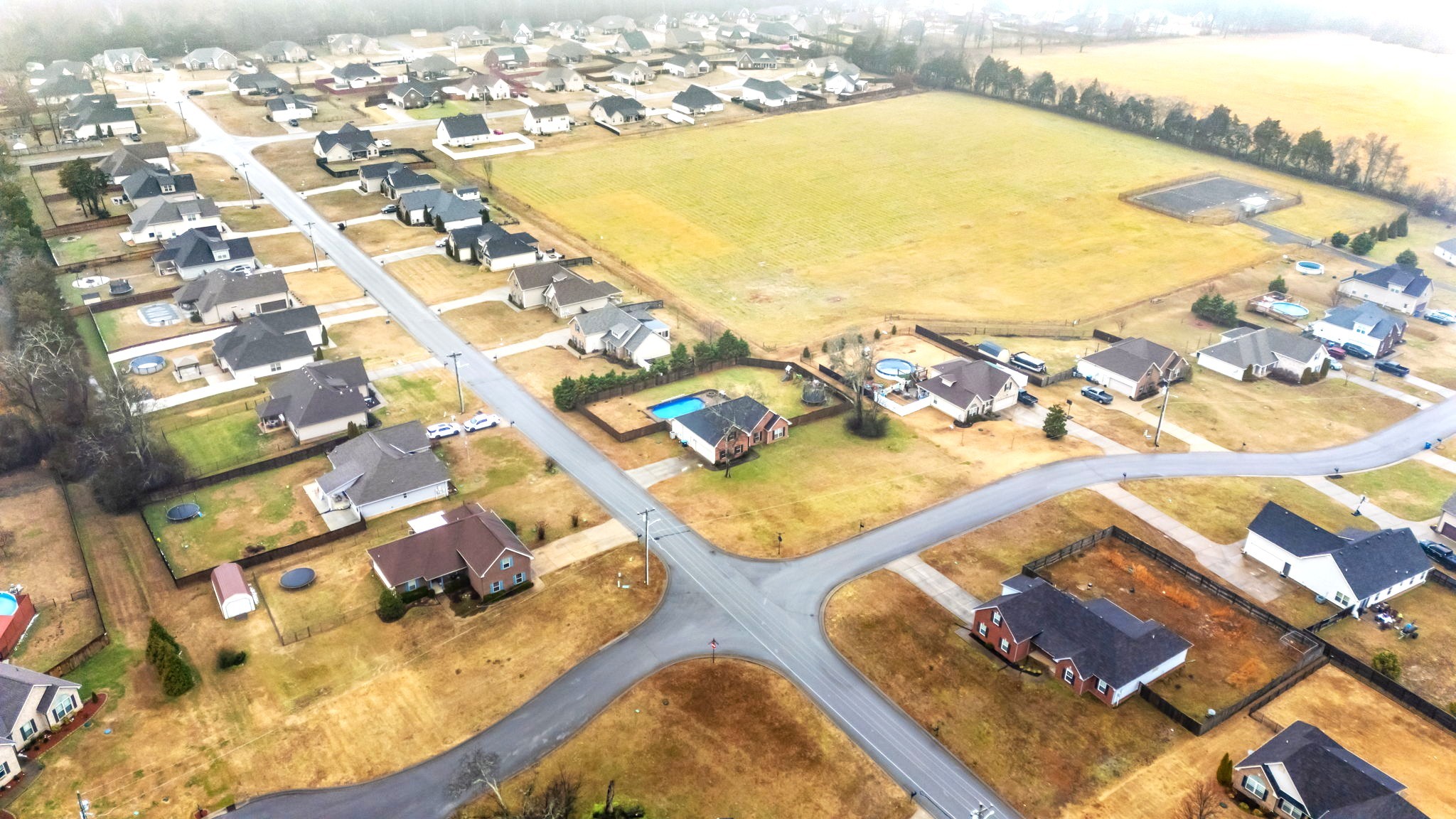 4232 Zephyr Court Murfreesboro, TN 37128 - Photo 23 of 26 view of a swimming pool and an outdoor space